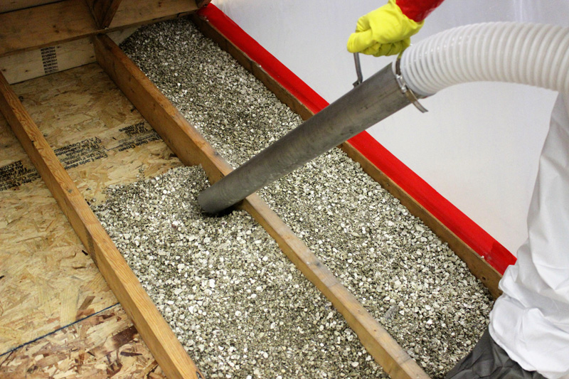 Vermiculite Removal in Ohio