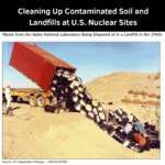 Big Picture Alert: $15 Billion & Six Decades of Cleanup on the Line